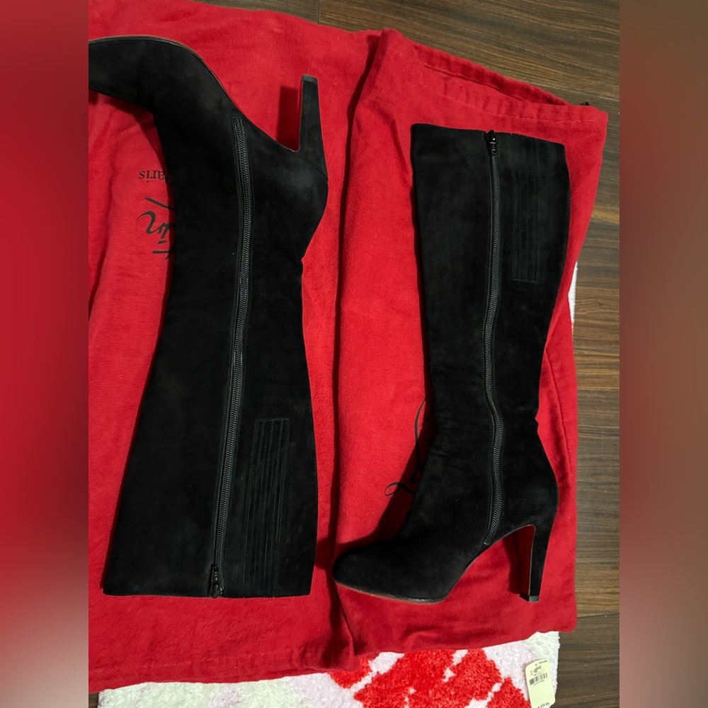 🔥STEAL🔥 Authentic Christian Louboutin Boots